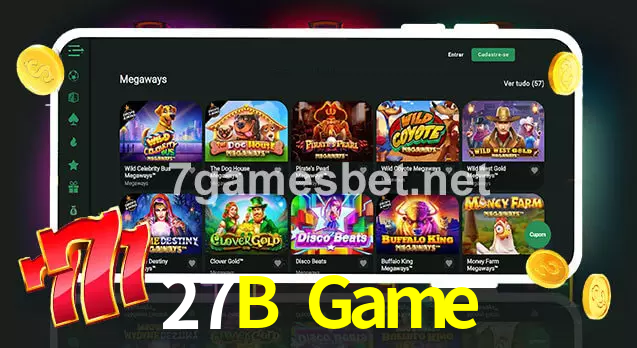 27B Game aplicativo