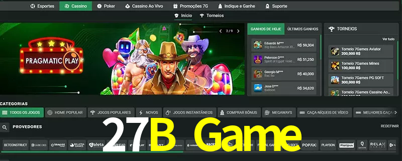 cassino 27B Game