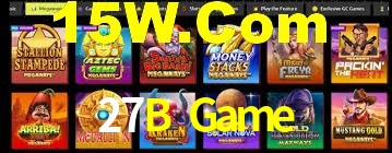 Bonus Features 27B Game