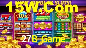 Welcome Bonus 27B Game
