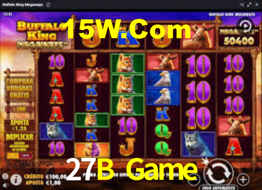 Live Casino 27B Game