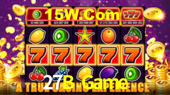 27B Game,27B Bet
