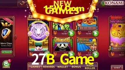 Promoção Relâmpago 27B Game