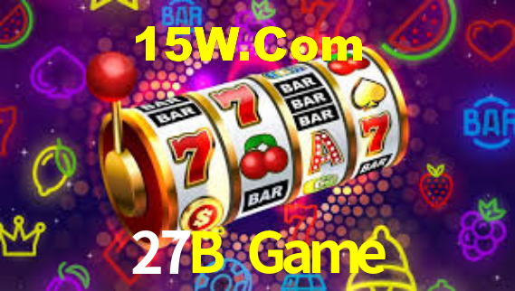 27B Game,27B Bet