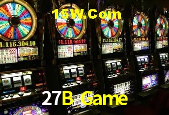 27B Game App
