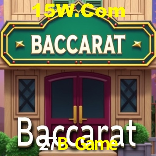 Interface do App 27B Game