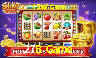 Bônus de Boas-vindas 27B Game