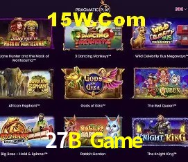 Estatísticas 27B Game