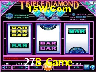  27B Bet